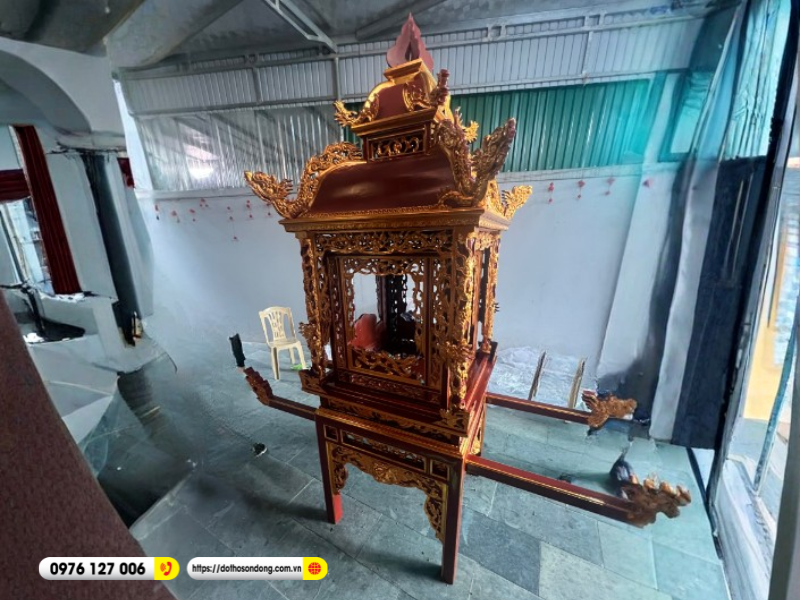 hoan thien va ban giao kieu long dinh o cua lo nghe an 3