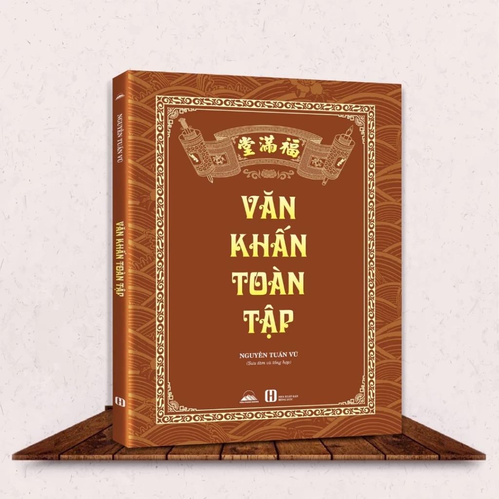 sách văn khấn toàn tập