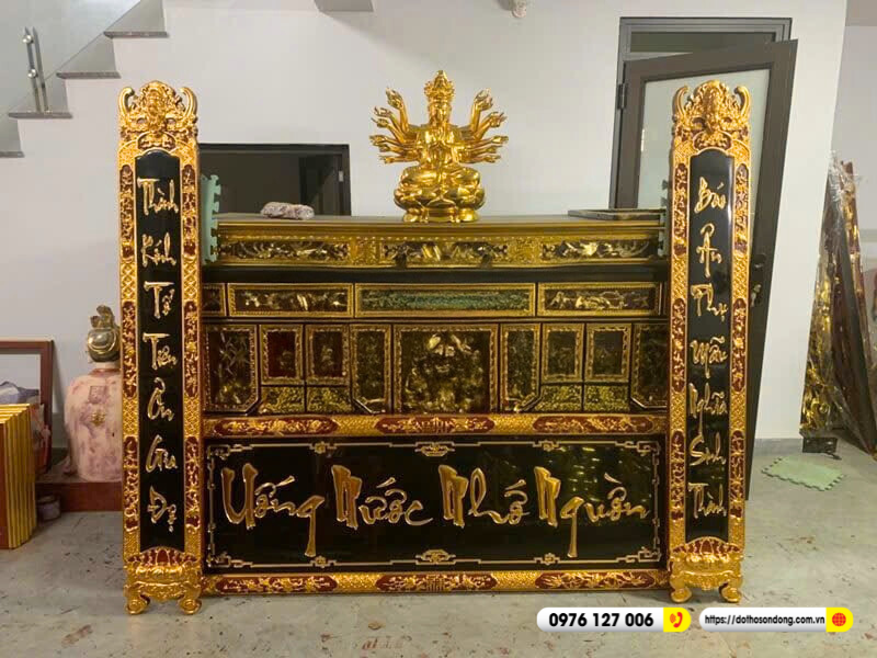 hoanh phi cau doi chu viet 1