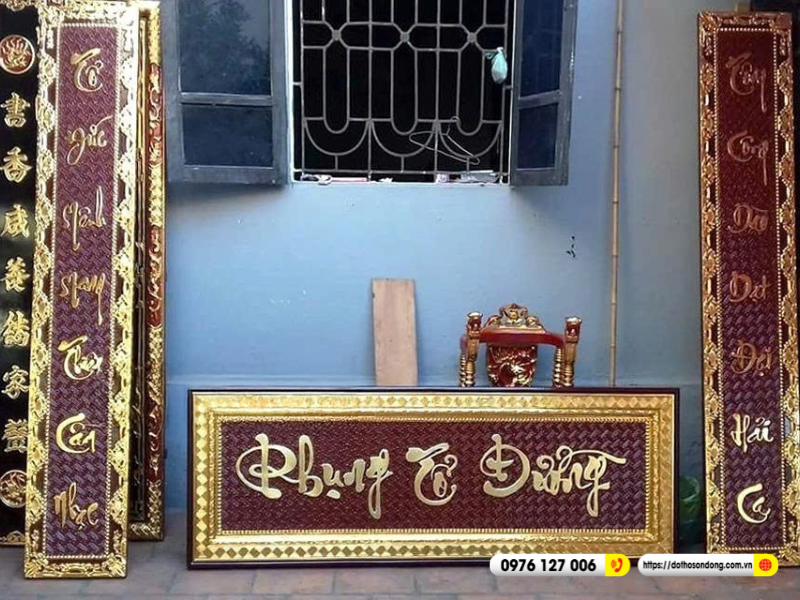 hoanh phi cau doi chu viet 4