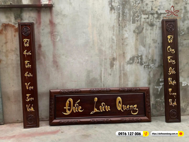 hoanh phi cau doi chu viet 2