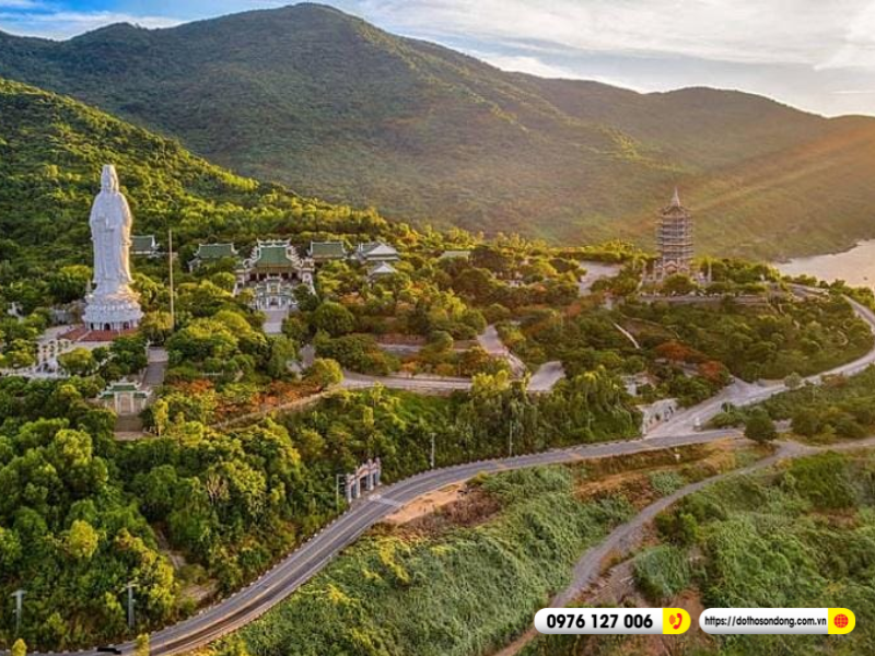 dien quan the am bo tat o chua bai dinh ninh binh 2