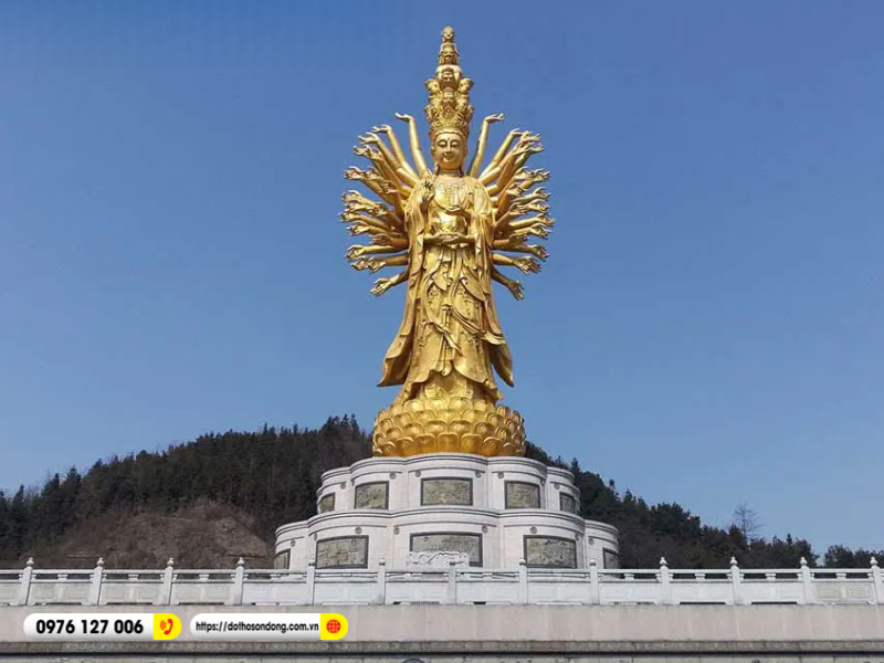 phat ba quan am nghin mat nghin tay 9 phat ba quan am nghin mat nghin tay 9