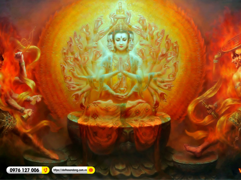 phat thien thu thien nhan 1 phat thien thu thien nhan 1