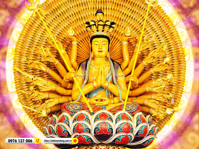 phat thien thu thien nhan 4 phat thien thu thien nhan 4