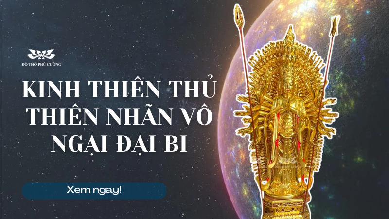 Kinh Thiên Thủ Thiên Nhãn Vô Ngại Đại Bi Kinh Thiên Thủ Thiên Nhãn Vô Ngại Đại Bi