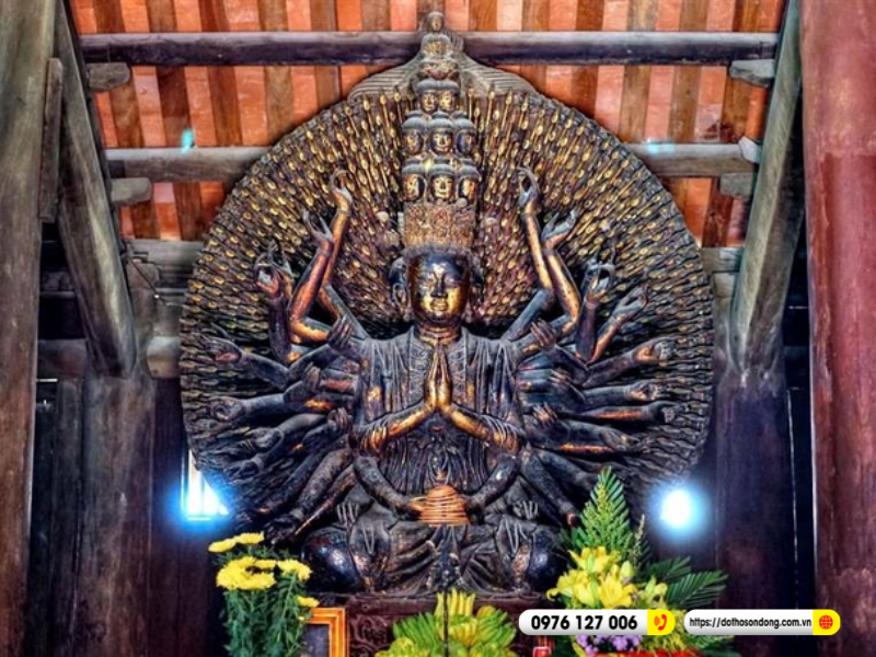 tuong phat nghin mat nghin tay chua but thap 2 tuong phat nghin mat nghin tay chua but thap 2