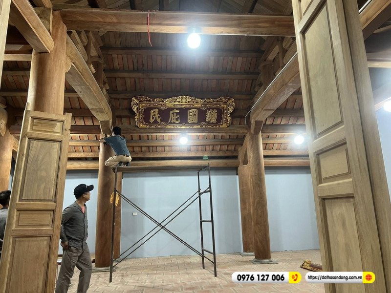 cua vong hoanh phi cau doi dinh lang yen vi yen phong bac ninh 2