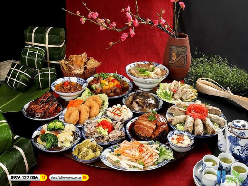 van khan tat nien cuoi nam 2