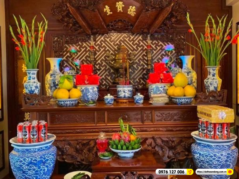 van khan than linh ngay le tet tuan tiet3