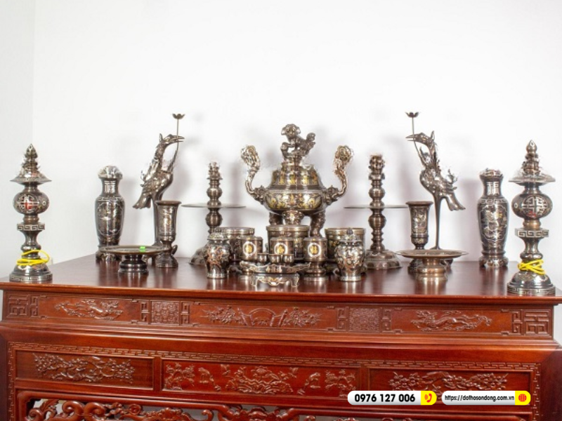 so do bo tri ban tho gia tien dung phong thuy 3 so do bo tri ban tho gia tien dung phong thuy 3