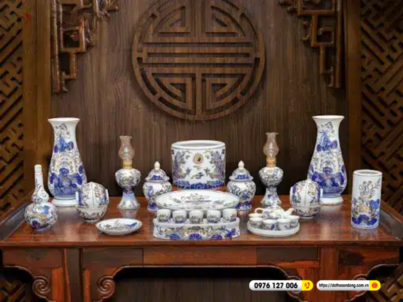 so do bo tri ban tho gia tien dung phong thuy 4 so do bo tri ban tho gia tien dung phong thuy 4