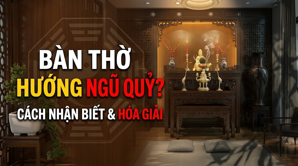 ban tho huong ngu quy la gi cac xac dinh va khac che