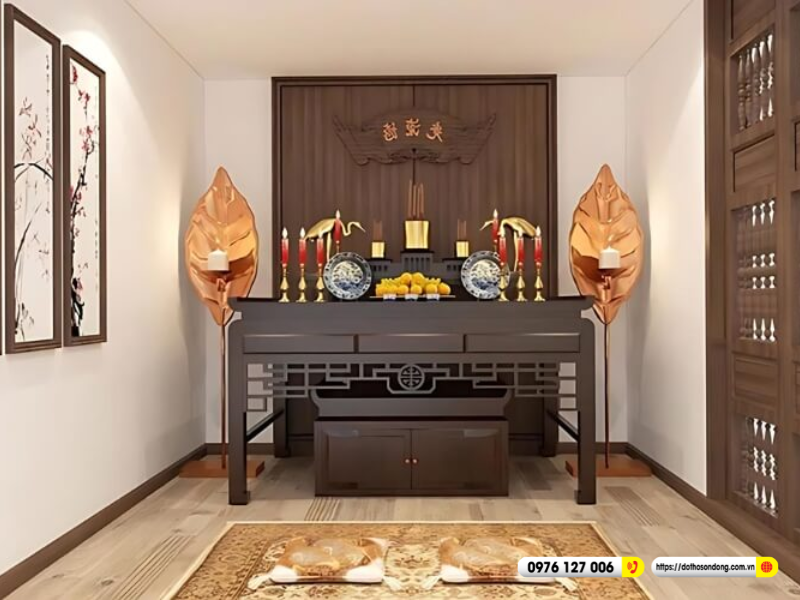 dat ban tho huong tay nam hop menh gi 4