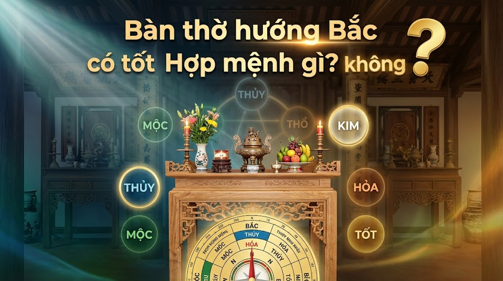 dat ban tho huong tay nam hop menh gi co nen khong