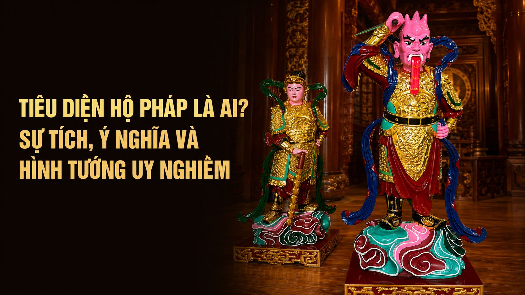 tieu dien ho phap la ai tieu dien ho phap la ai
