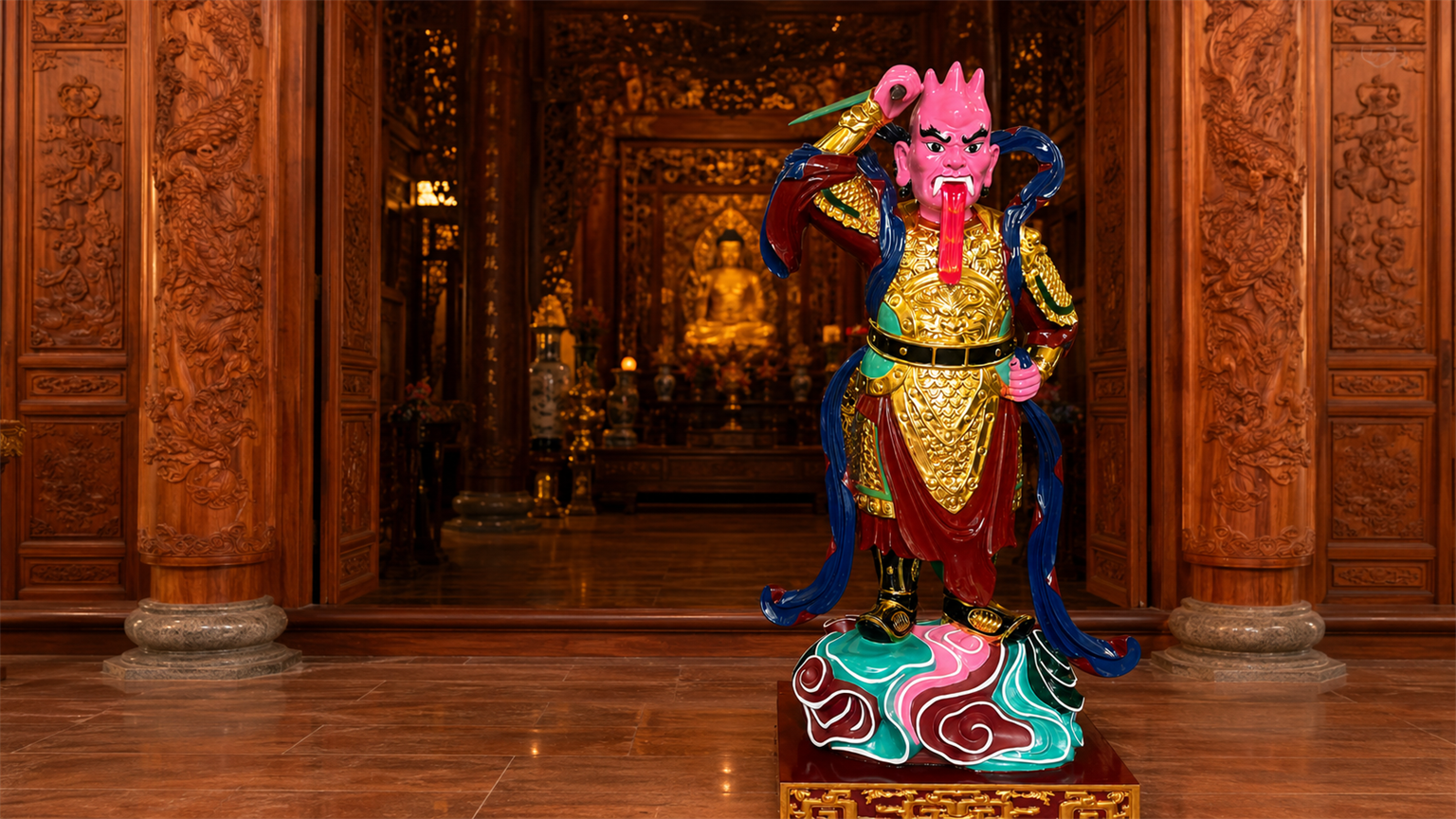tuong tieu dien ho phap 1 tuong tieu dien ho phap 1
